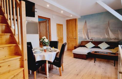 Coudekerque-Branche Apartment | *Villa Marine*La Vigie - Duplex