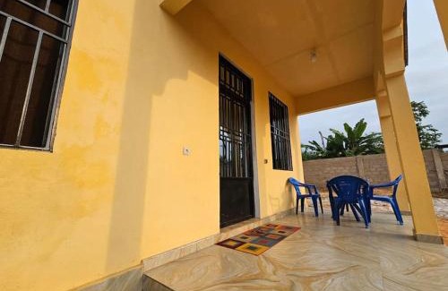 Democratic Republic of the Congo Villa | Villa Marion
