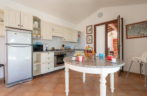 Sant'Elmo Villa | Villa Mariposa with pool - 500m from the beach