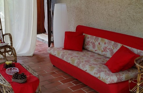 Sangineto Villa | Villa Marirobi