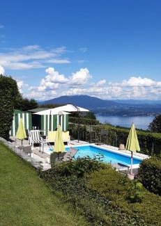 Nebbiuno Bed & Breakfast | Villa Marisa