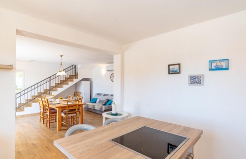 Potirna Villa | Villa Maritime near Vela Luka, beachfront