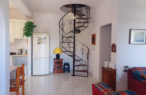 Salamis Villa | Villa Mariza at Aiantio