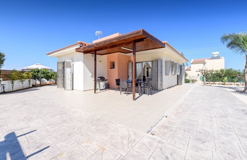 Protaras Ski Chalet | Villa Marizan - Private Pool Retreat