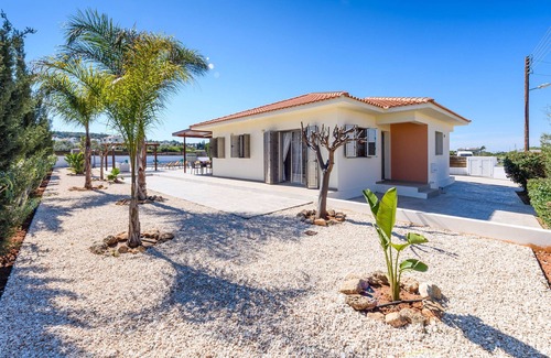 Protaras Ski Chalet | Villa Marizan - Private Pool Retreat