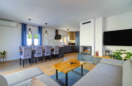 Donji Zagon Villa | Villa Marko by aneo travel
