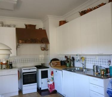 Pargas Villa | Villa Markomby