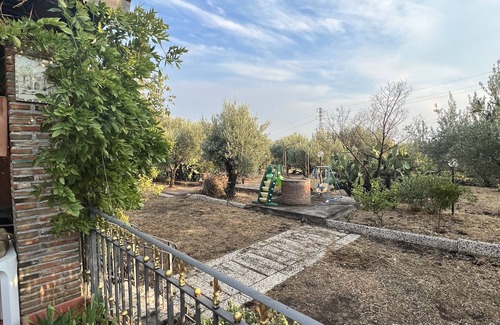 Santa Maria di Licodia House | Villa Marletta