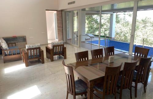 Lonavala Villa | Villa Marley - Come experience the beauty of nature in luxury