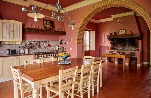Cerreto Guidi Villa | Villa Marliana - Luxury Villa with private pool