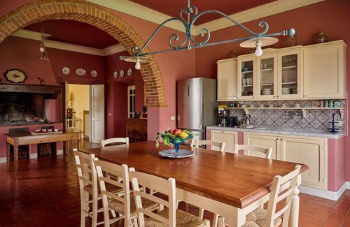 Cerreto Guidi Villa | Villa Marliana - Luxury Villa with private pool