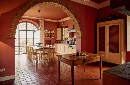 Cerreto Guidi Villa | Villa Marliana - Luxury Villa with private pool