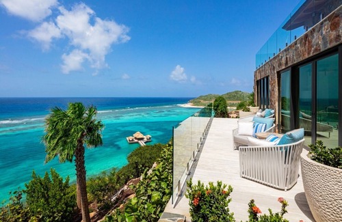 North Sound House | Villa Maronti by Fantasia Villas