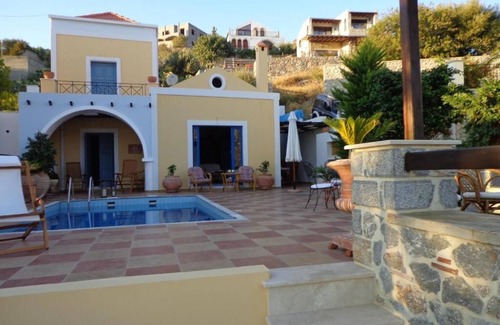 Panormos Villa | villa marouso
