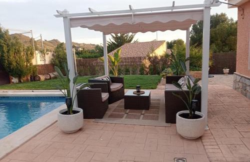 Hoya de los Patos House | Villa Marovi Bonalba
