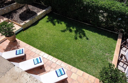 Portals Nous Villa | VILLA MARPESSA 4 BEDROOMS IN PORTALS NOUS WITH POOL
