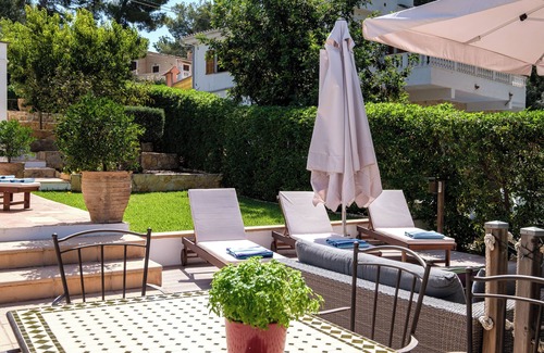 Portals Nous Villa | VILLA MARPESSA 4 BEDROOMS IN PORTALS NOUS WITH POOL
