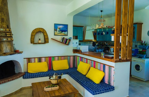 Kamiros Villa | Villa Marqua