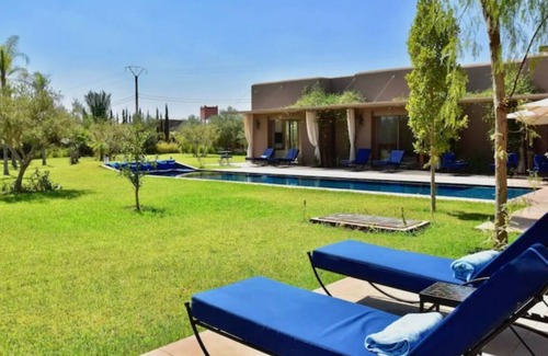 Tamazouzte Villa | Villa Marrakech