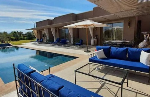 Tamazouzte Villa | Villa Marrakech