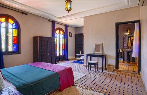 Ait Zat Villa | villa marrakech