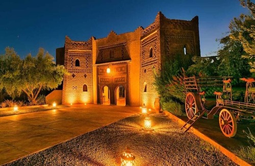 Arset El Bilk Villa | Villa Marrakech