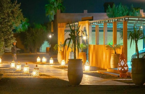 Arset El Bilk Villa | Villa Marrakech