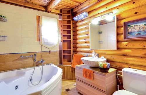 Oropos Villa | Villa Marrone Beautiful sea view