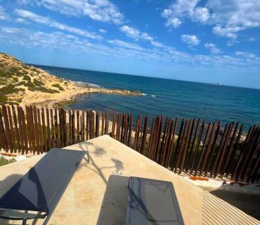 Cabo de las Huertas Villa | Villa Marta