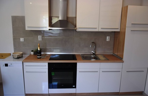 Seget Donji House | Villa Marta I beautiful house in center of old city and lovely pool
