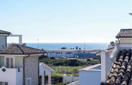 Fregenae Villa | Villa Martina