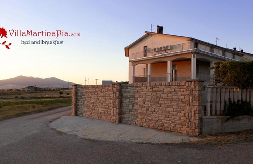 Filiano Bed & Breakfast | VILLA MARTINA PIA B&B