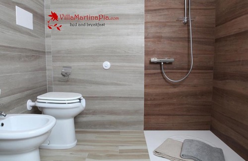 Filiano Bed & Breakfast | VILLA MARTINA PIA B&B