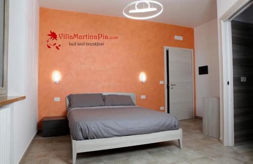 Filiano Bed & Breakfast | VILLA MARTINA PIA B&B