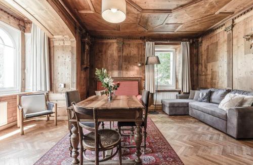Ortisei Villa | Villa Martiner Apartments Emilia