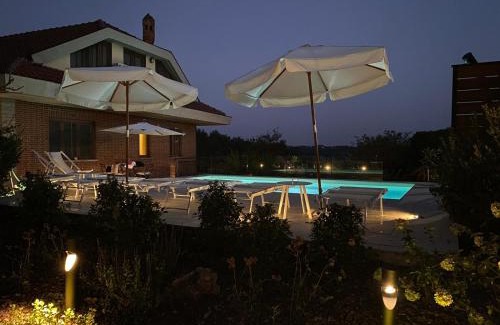 Sanfre Villa | Villa Martini dei Rossi