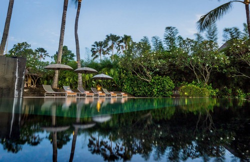 Munggu Villa | Villa Mary - Expansive Bali Villa w/Quiet Access to the Beach