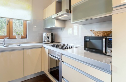 Vilanija Villa | Villa Mary - Four Bedroom Villa with Pool