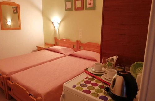Ireon House | Villa Mary Galini