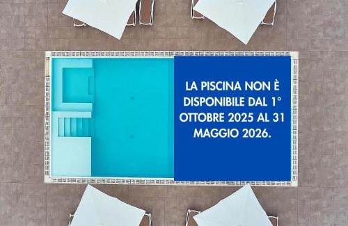 San Vito Chietino Apartment | Villa Mary Pool
