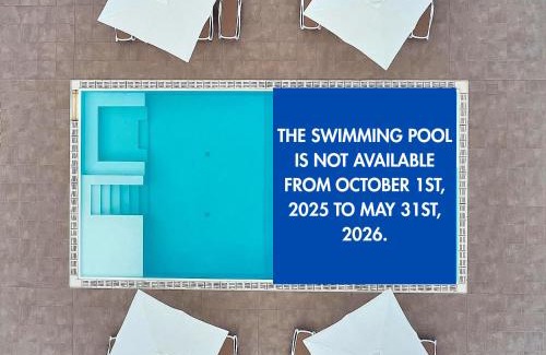 San Vito Chietino Apartment | Villa Mary Pool