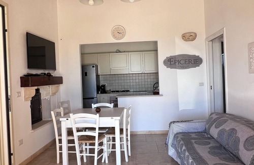 Alezio House | Villa Mary with a big garden and swimming pool