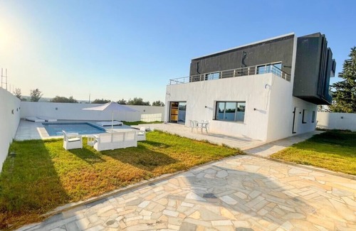 Tunis Villa | Villa MARYEM