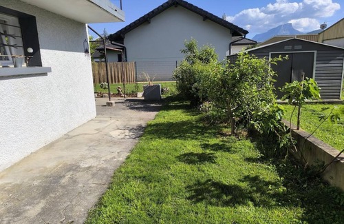 Saint-Alban-Leysse House | VILLA MASANDJO - SAINT ALBAN LEYSSE