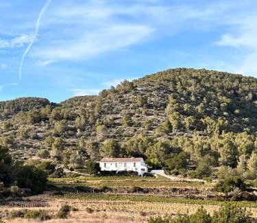 Sant Pere de Ribes Villa | Villa Masia Capdet