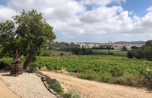 Sant Pere de Ribes Villa | Villa Masia Capdet