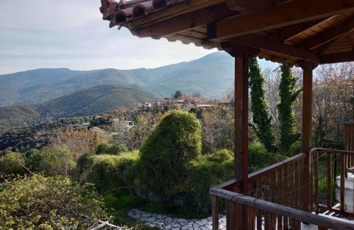 Artemisia Villa | Villa Masou Taygetus