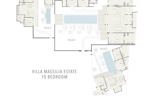 Laksmana Villa | Villa Massilia Bali