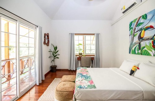 San Ignacio Villa | Villa Massis Penthouse