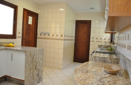 Tibau do Sul House | Villa Master Premium 5 Quartos Vista Mar - Area Gourmet